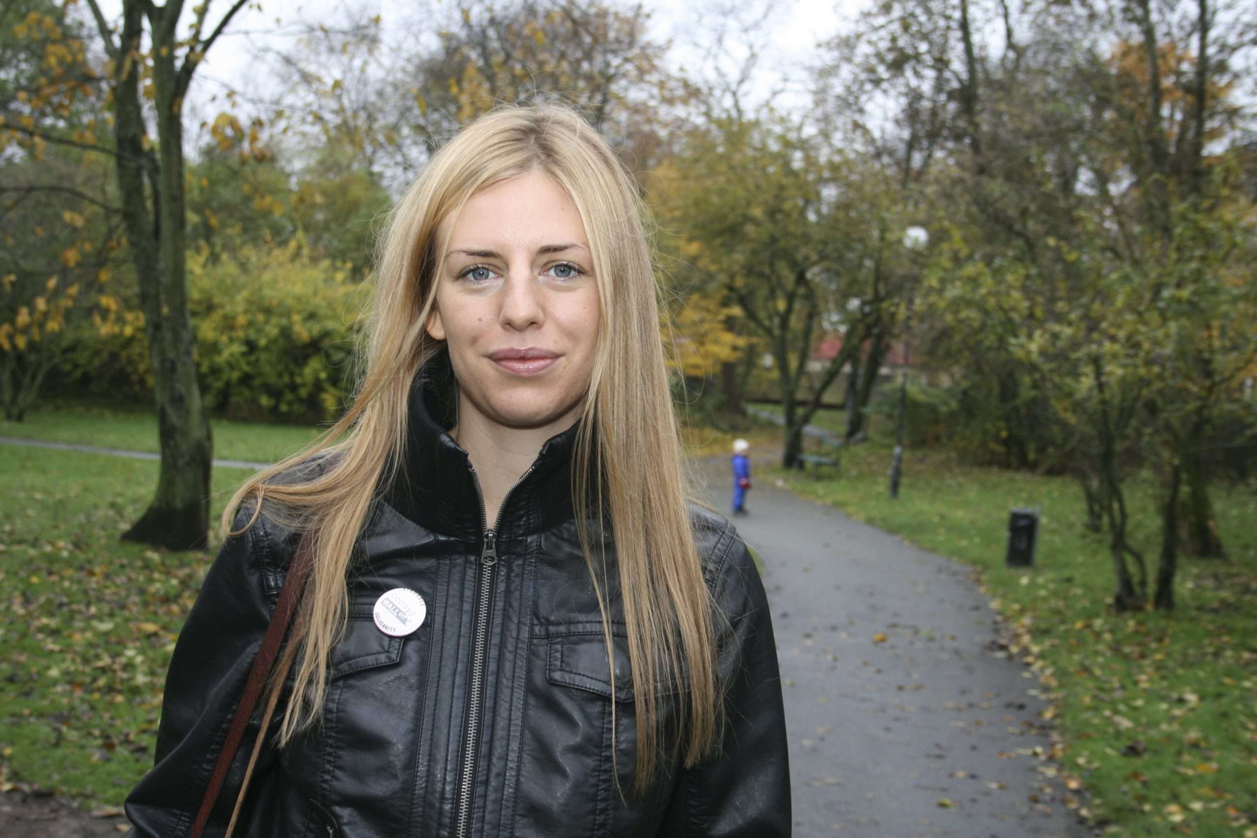 Kajsa Ekis Ekman Familj