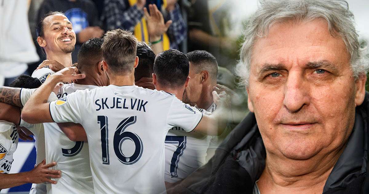 Lever Zlatans Föräldrar