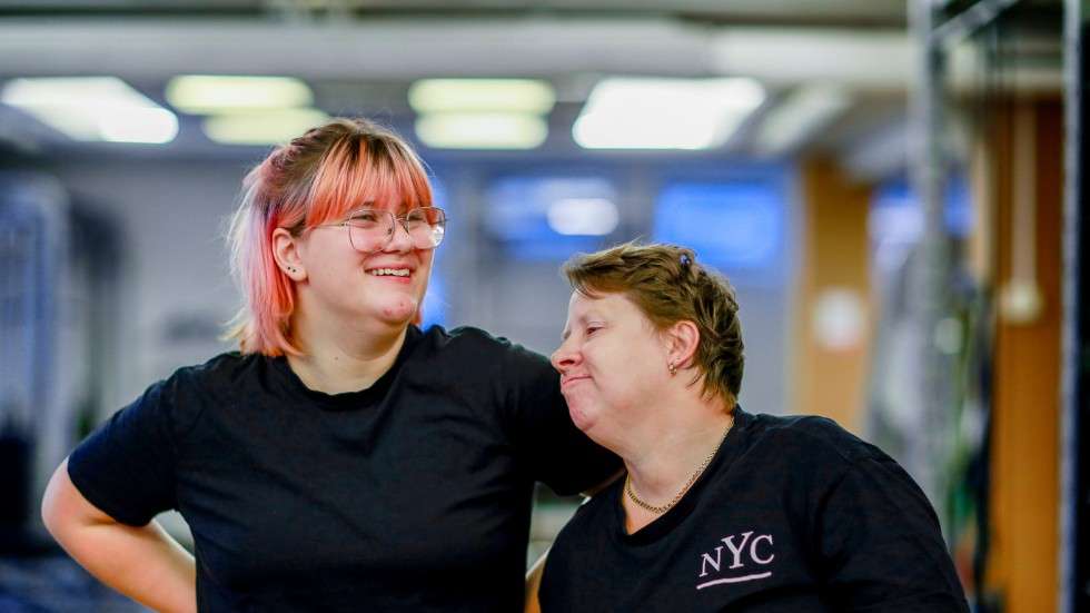 Lova Widerberg Mamma