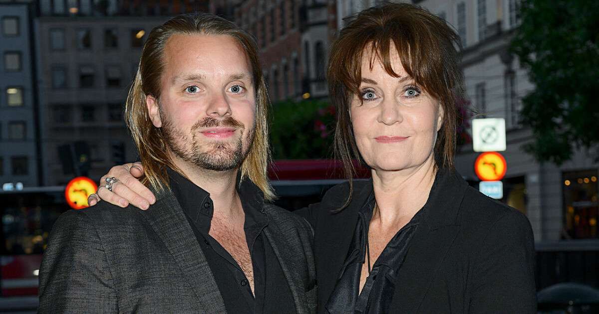 Maria Lundqvist Pojkvän