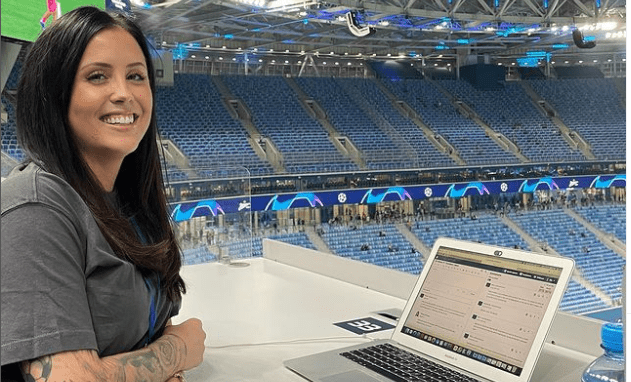 Therese Strömberg Glenns Dotter Therese Strömberg Glenns Dotter