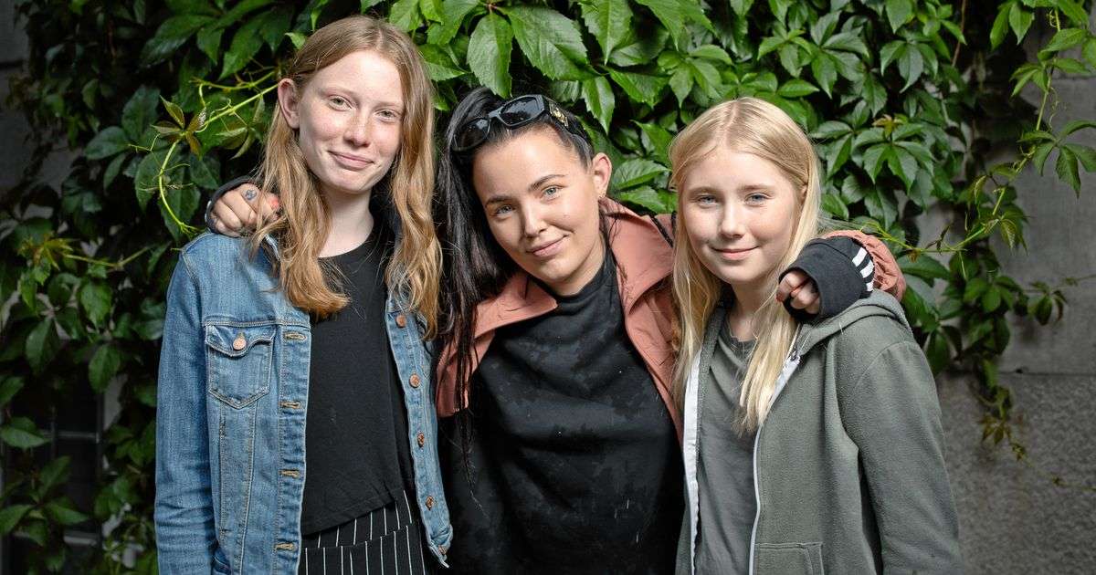 Vad Heter Miriam Bryants Syskon?