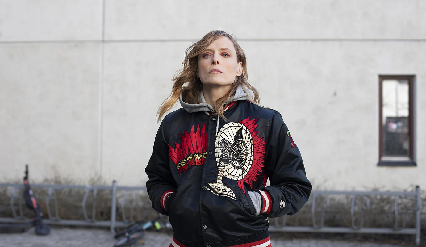 Wanda Bendjelloul Fru
