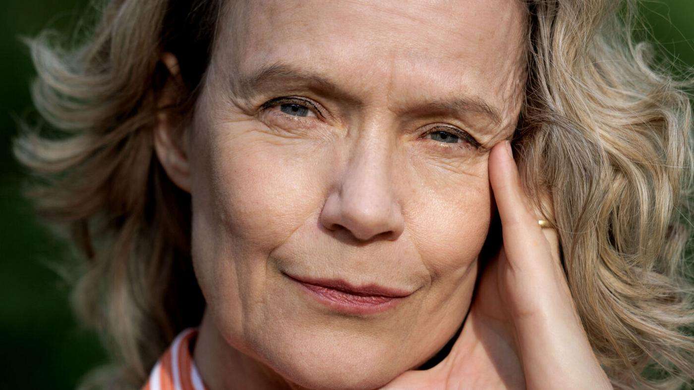 Åsa Wikforss Längd