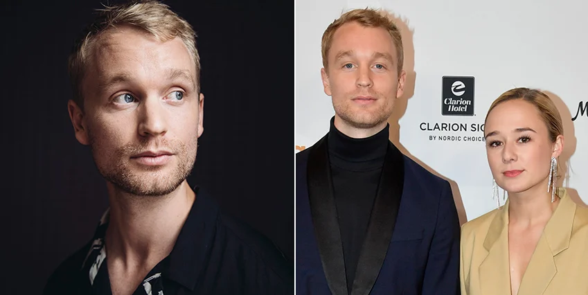 Björn Gustafsson Flickvän