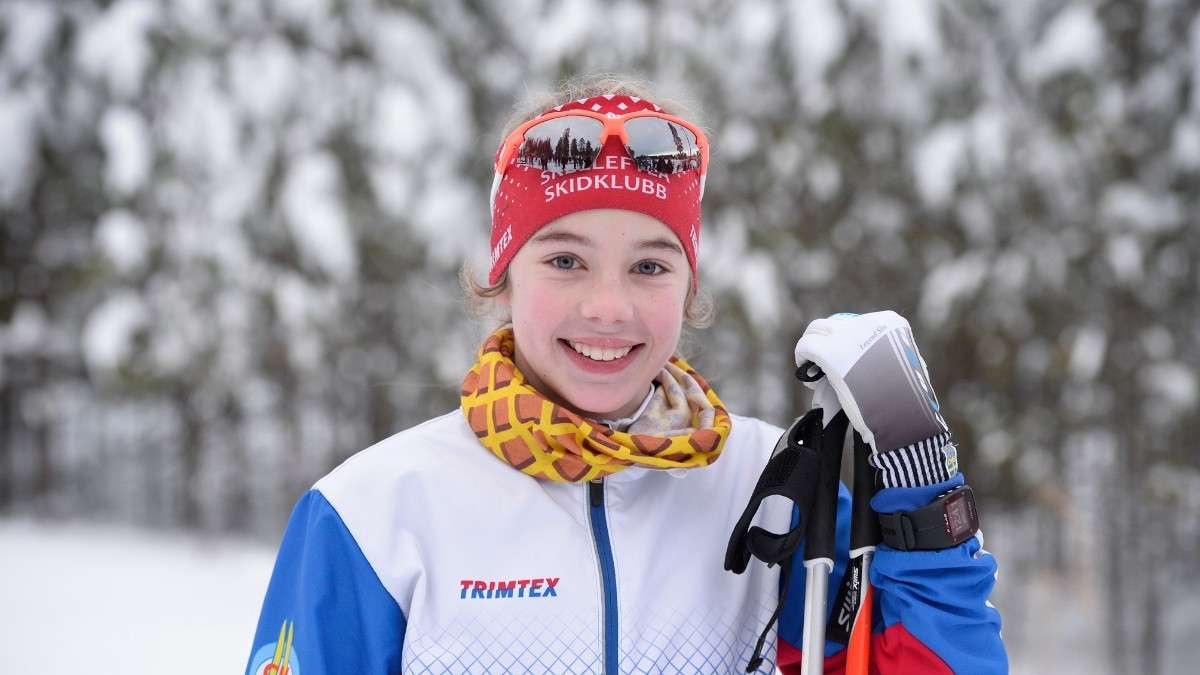 Evelina Crusell Föräldrar