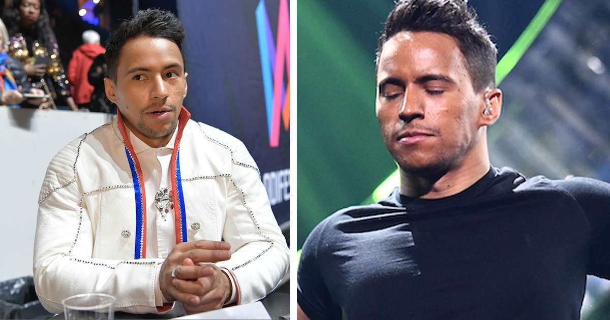 Jon Henrik Fjällgren Längd