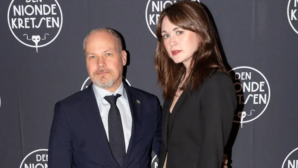 Morgan Johansson Fru Ålder