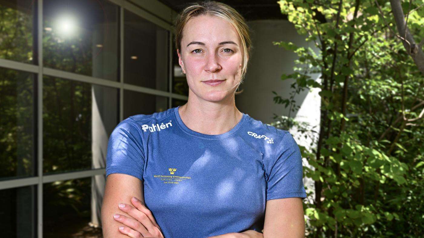 När Simmar Sarah Sjöström Idag