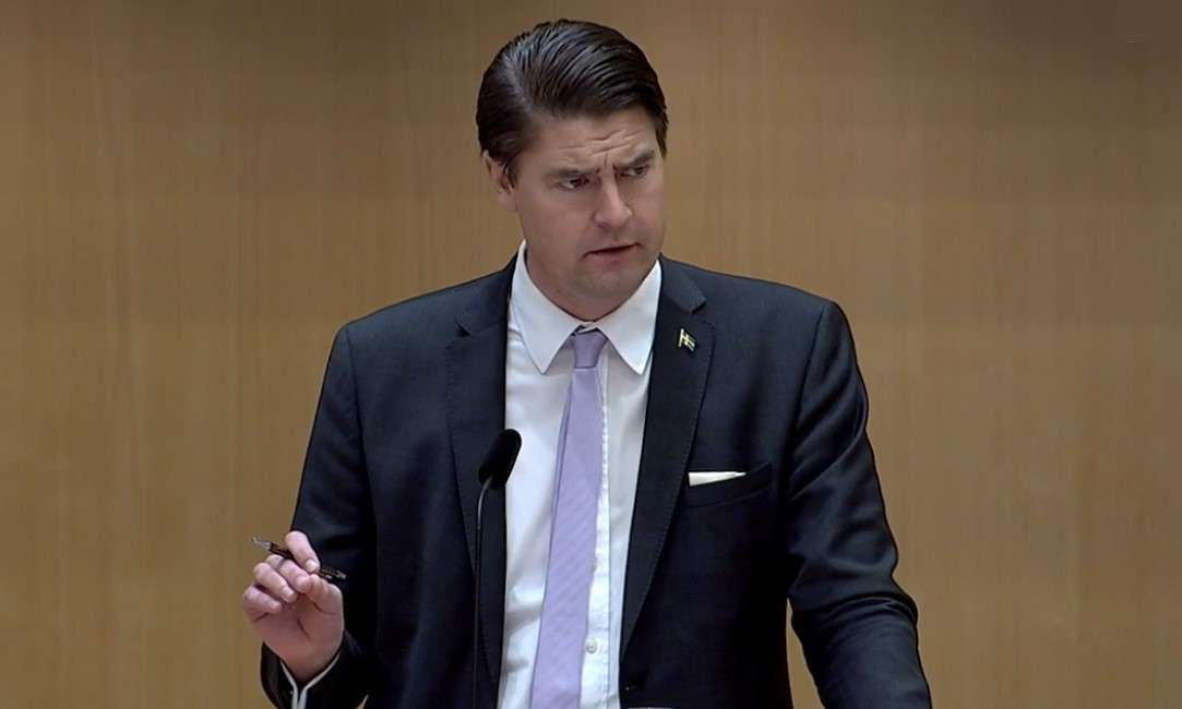 Oscar Sjöstedt Längd