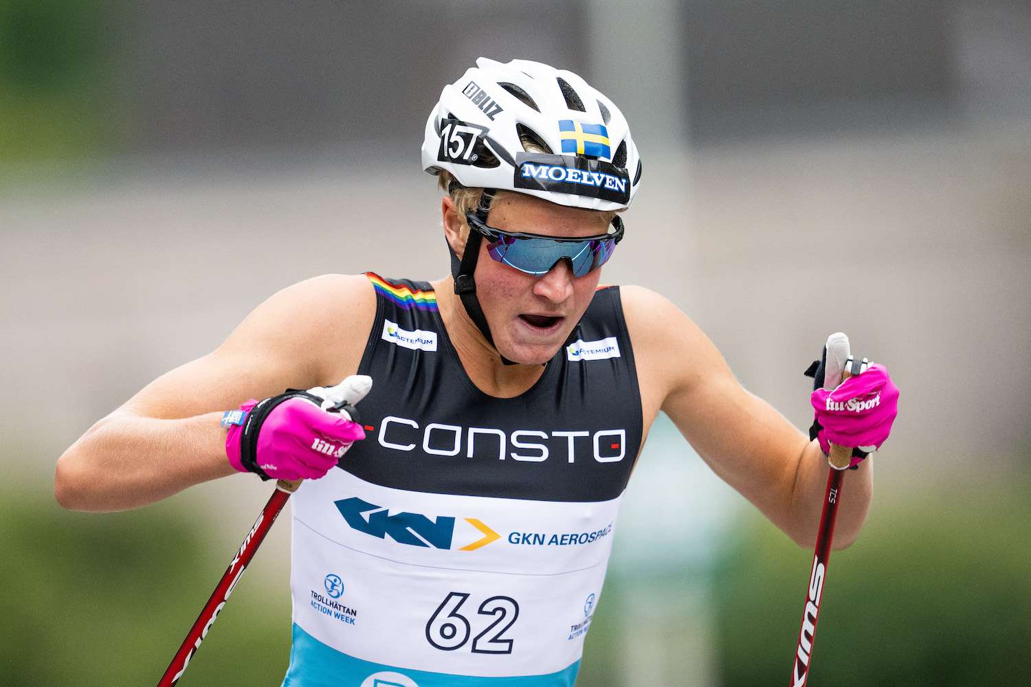 Alvar Myhlback Längd