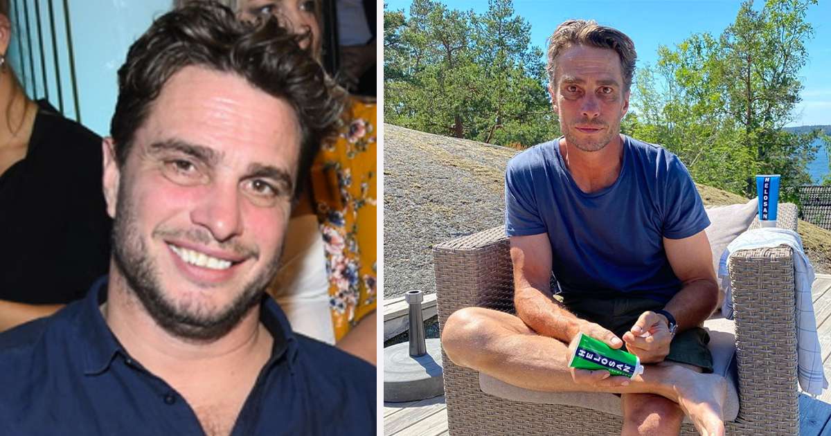 Anders Öfvergård Sjuk