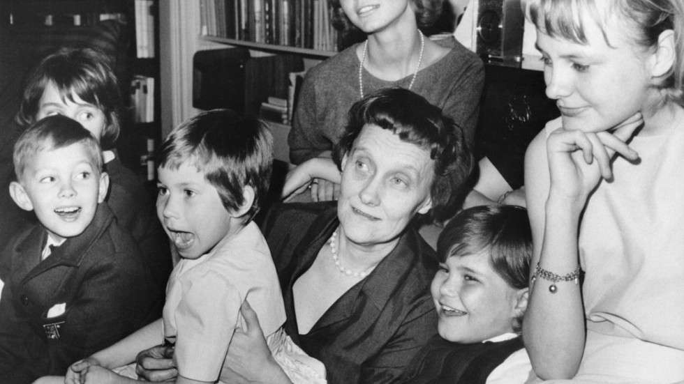 Astrid Lindgren Förmögenhet