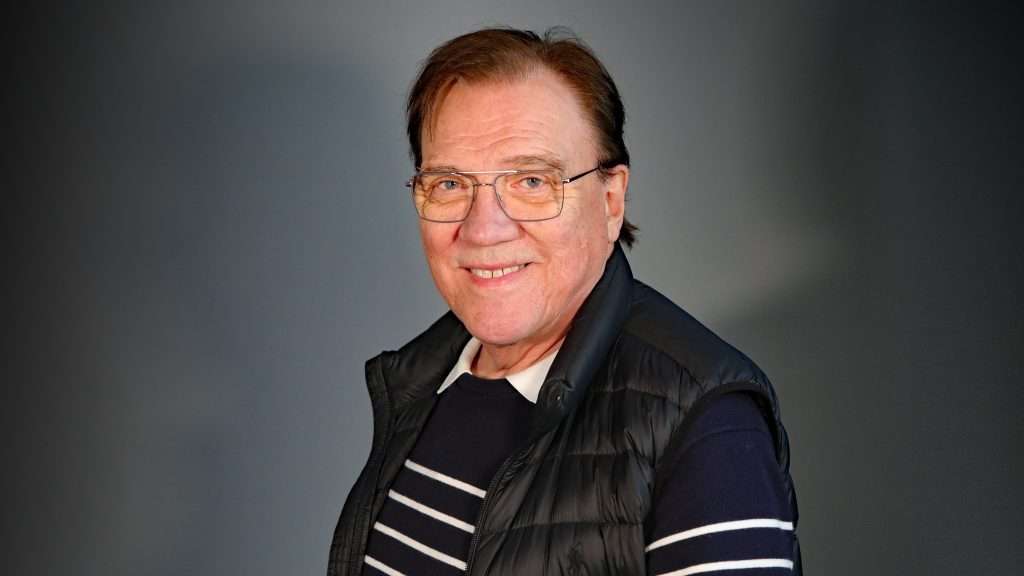 Christer Sjögren Sjuk