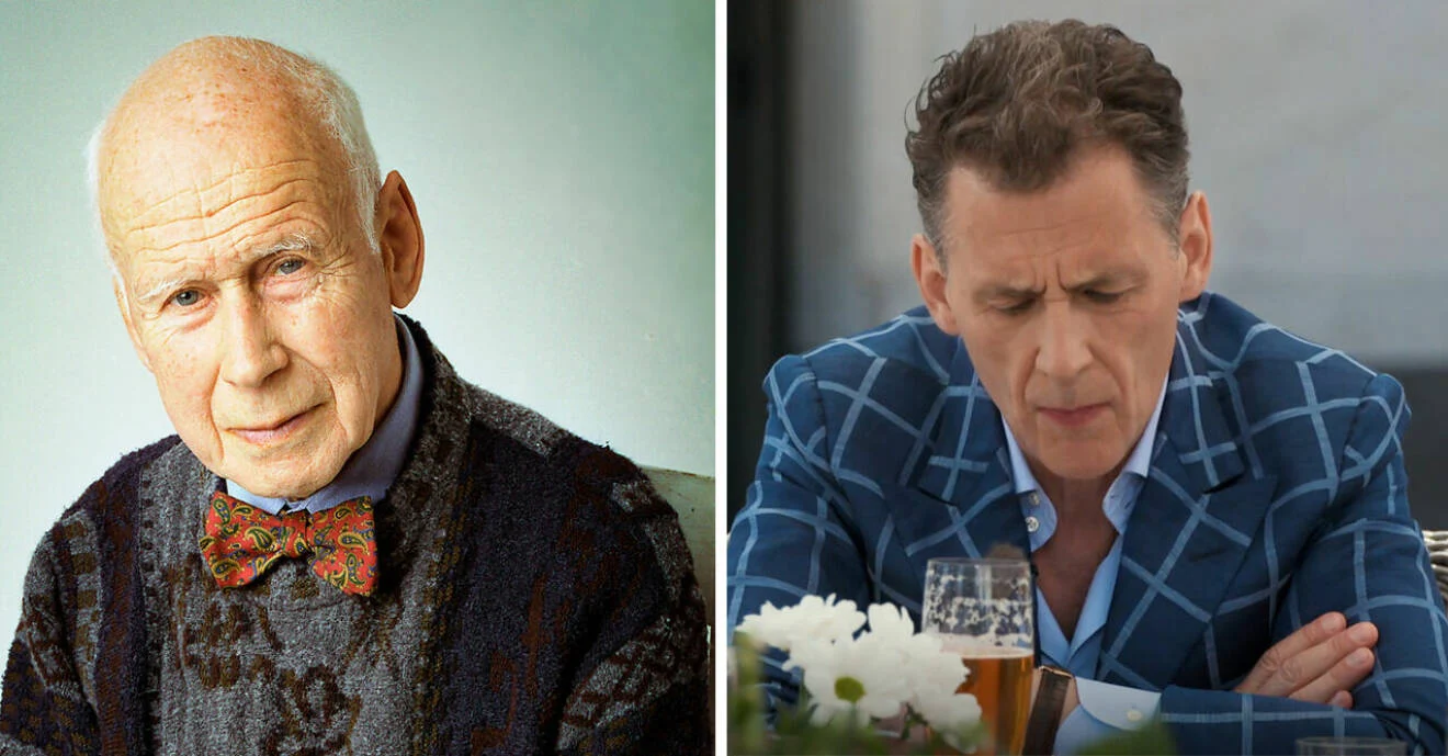 David Lagercrantz Förmögenhet