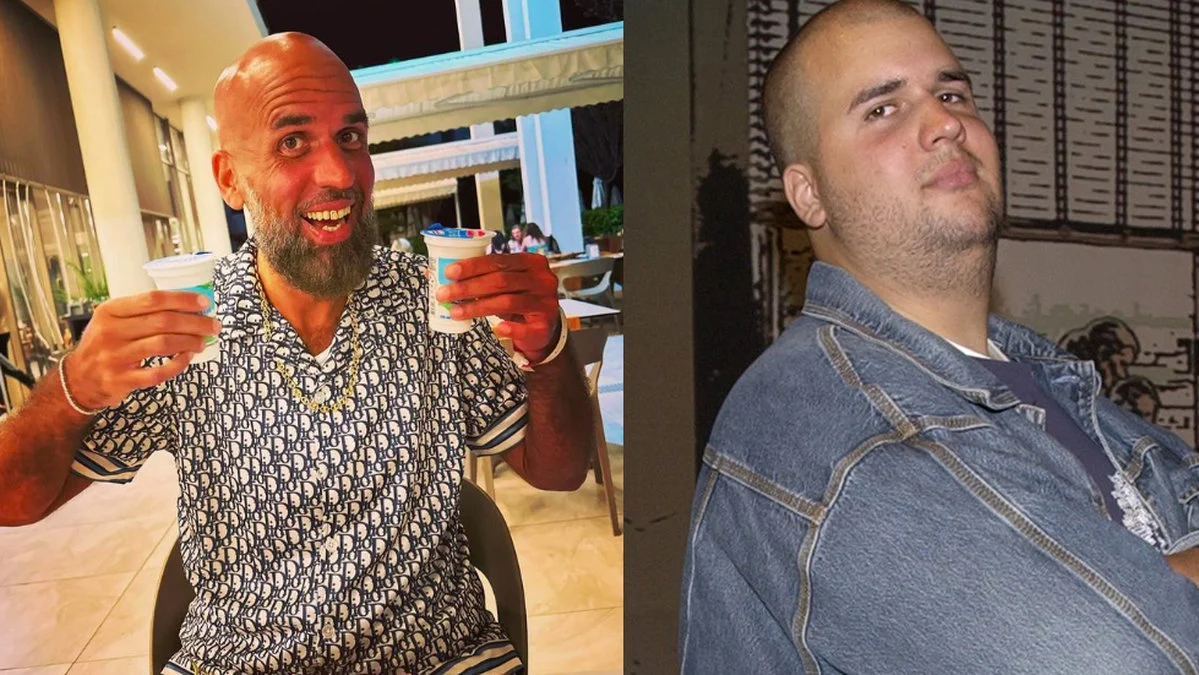 Fredrik Eddari Sjukdom