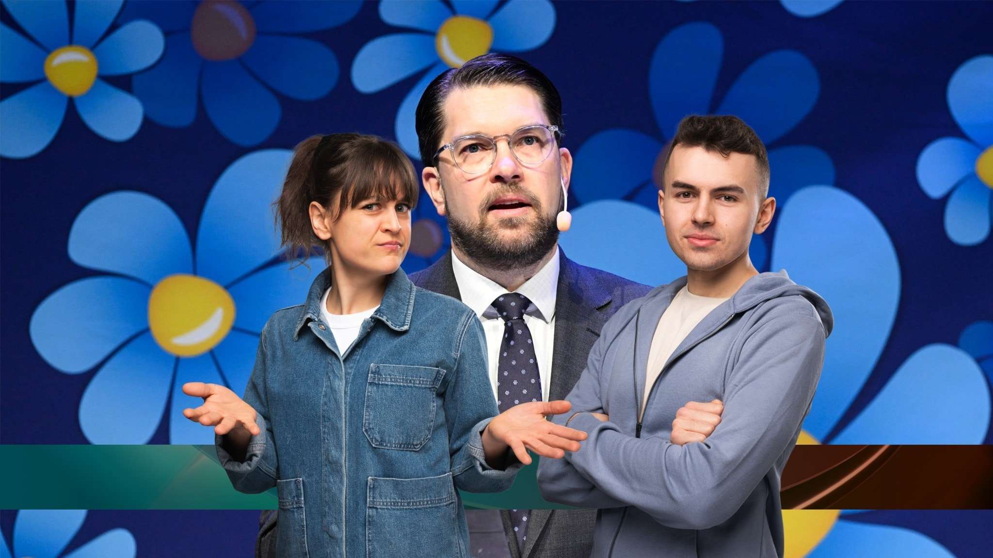 Jimmie Åkesson Son