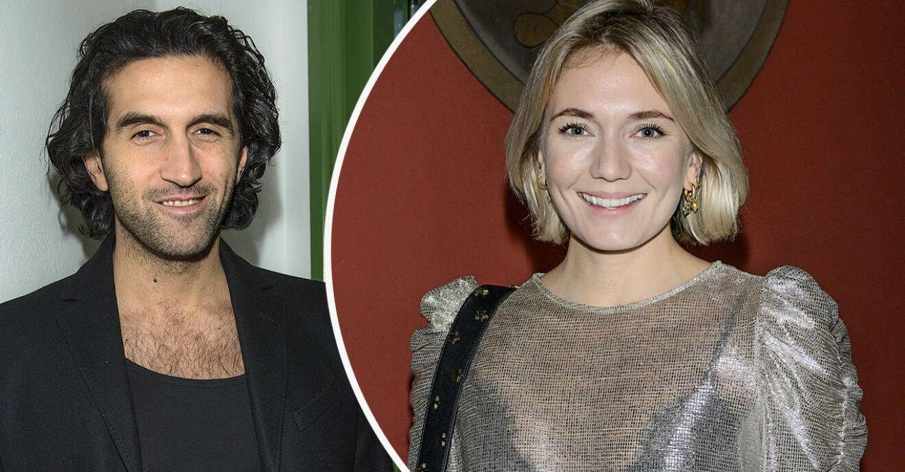 Josefin Dahlberg Pojkvän