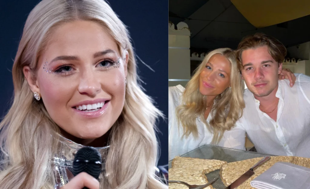 Klara Hammarström Pojkvän