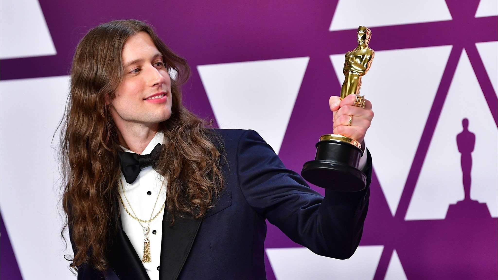 Ludwig Göransson Föräldrar