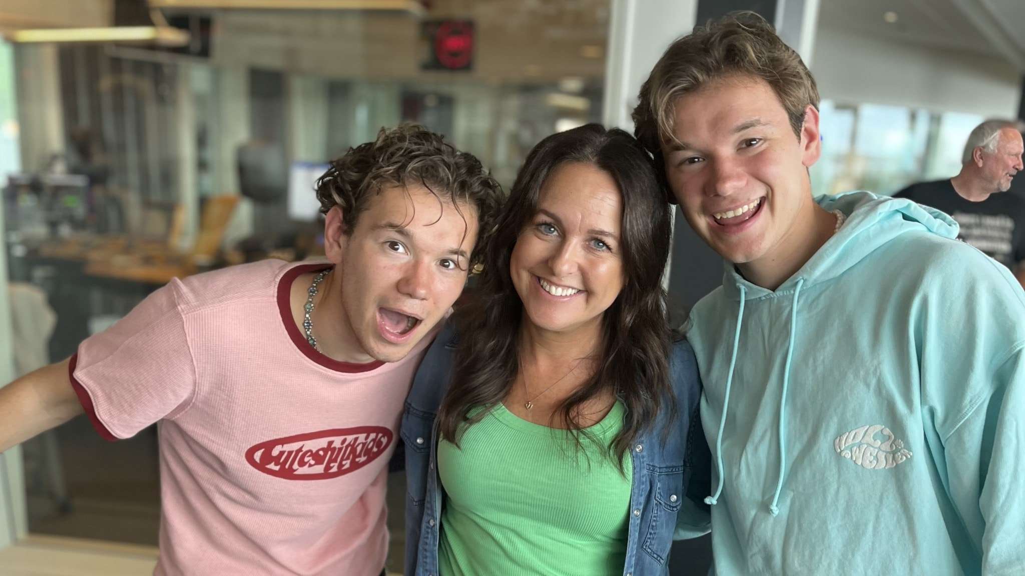 Marcus Och Martinus Pappa Svensk