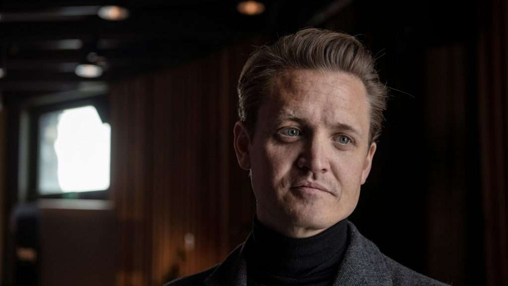 Niklas Adalberth Förmögenhet