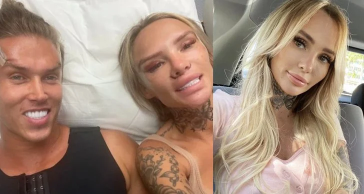 Paulina Danielsson Pojkvän