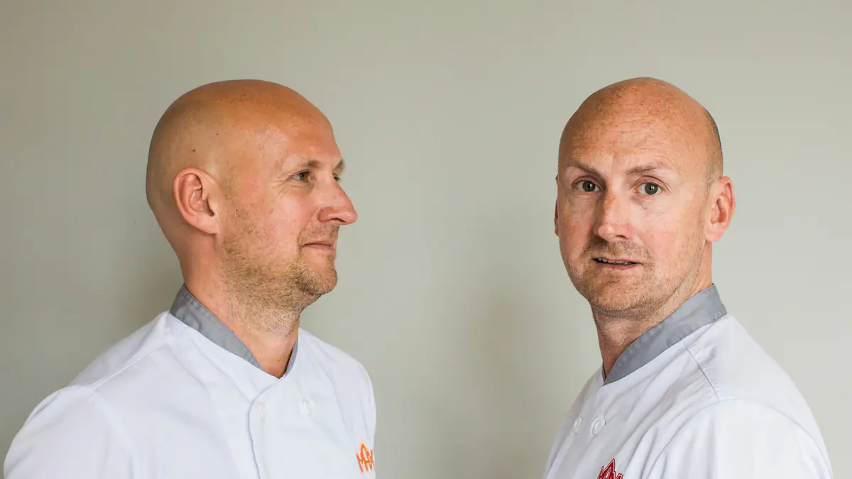 Richard Bergfors Fru