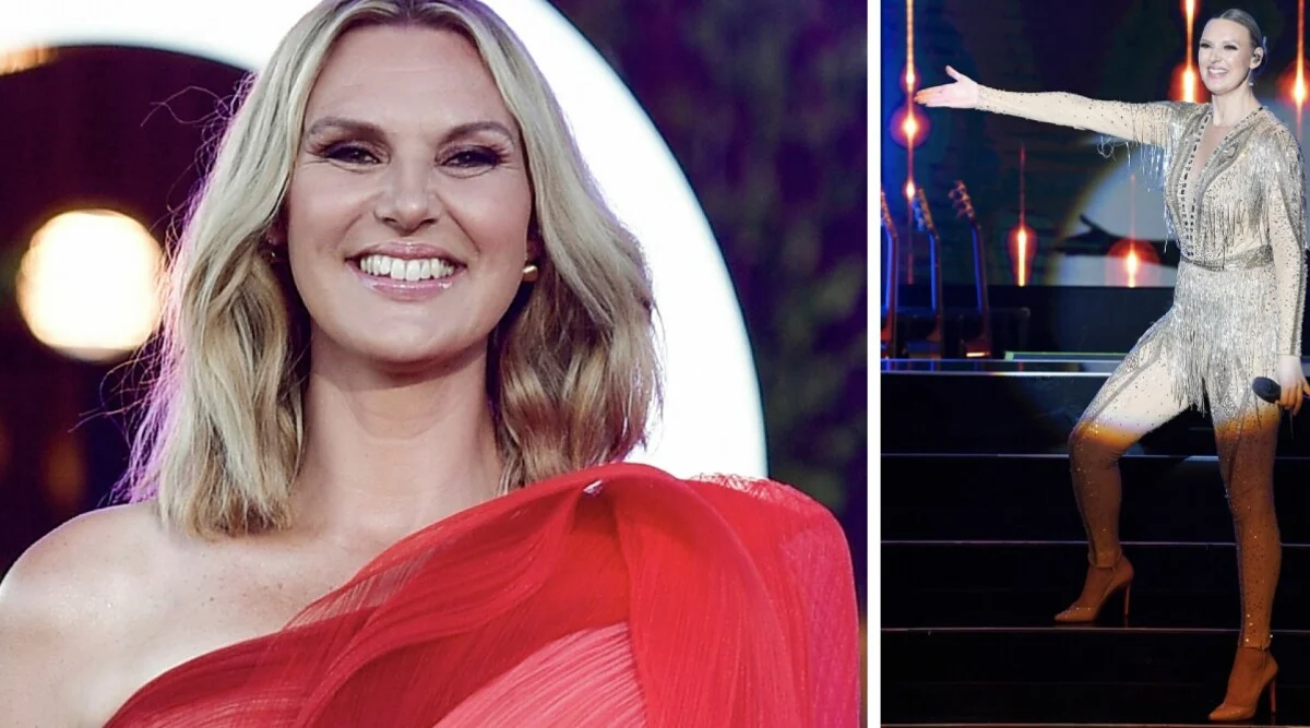 Sanna Nielsen Längd Och Vikt