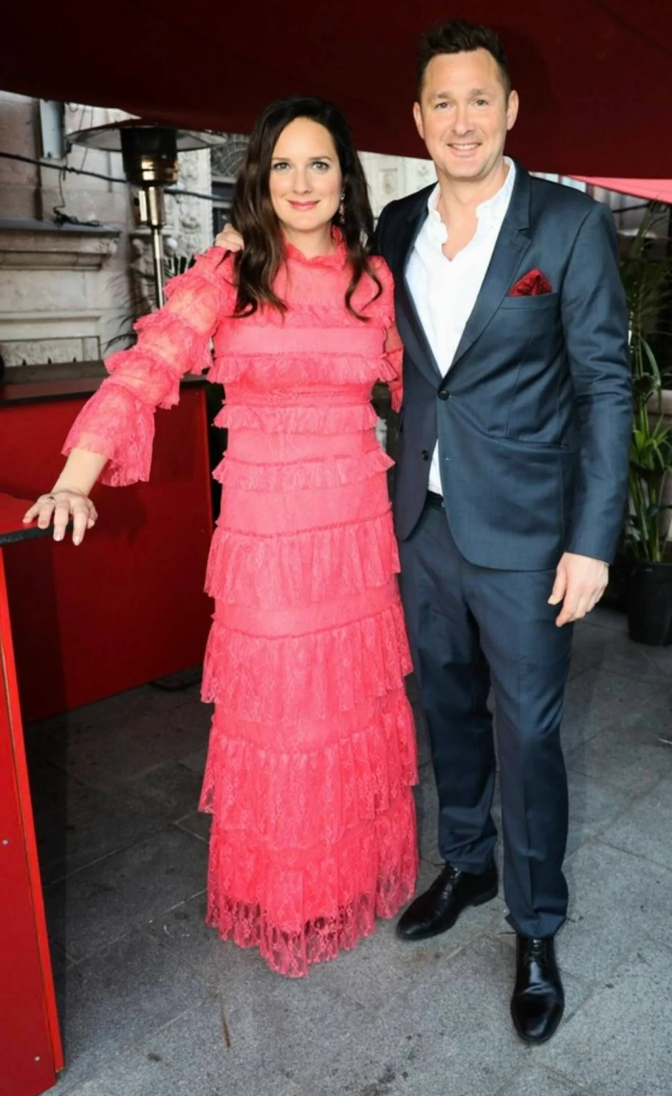 Tom Sjöstedt Familj