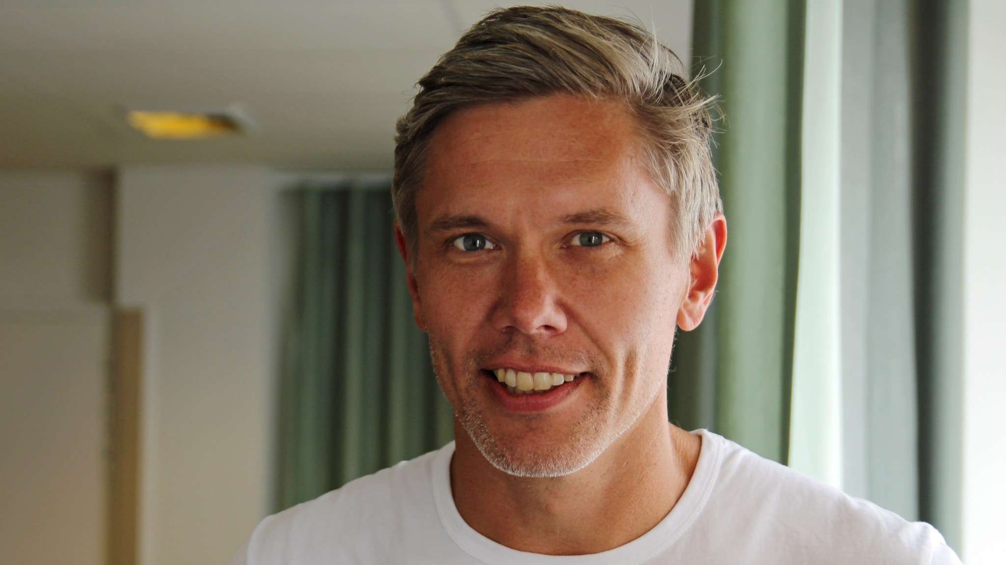 Tommy Myllymäki Längd