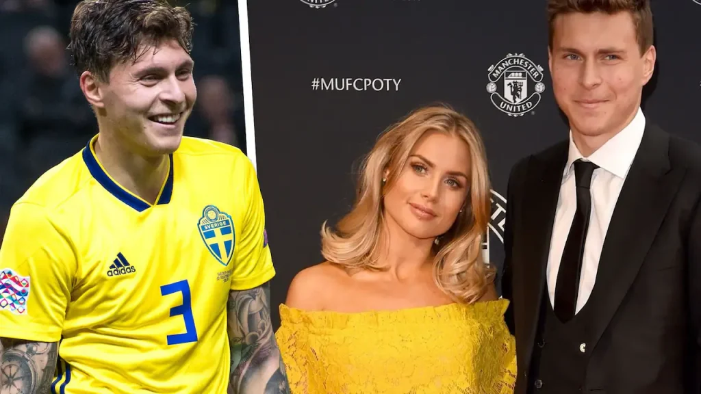 Victor Lindelöf Pappa