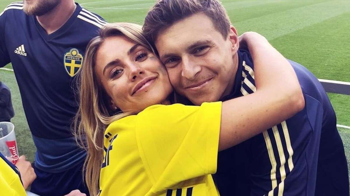 Victor Lindelöf Pappa