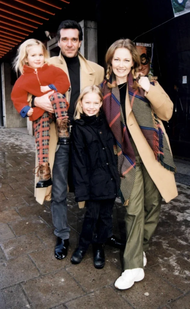 Yvonne Rydings Son