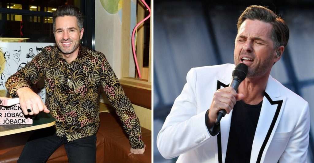 Peter Jöback Förmögenhet