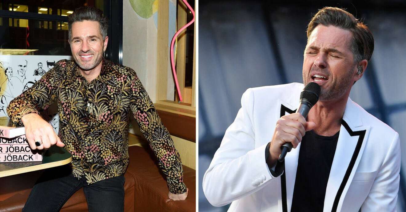 Peter Jöback Förmögenhet