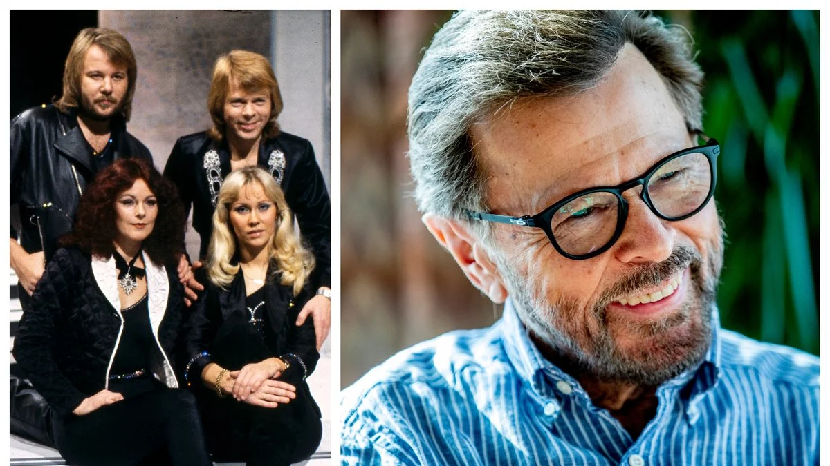 Björn Ulvaeus Förmögenhet       