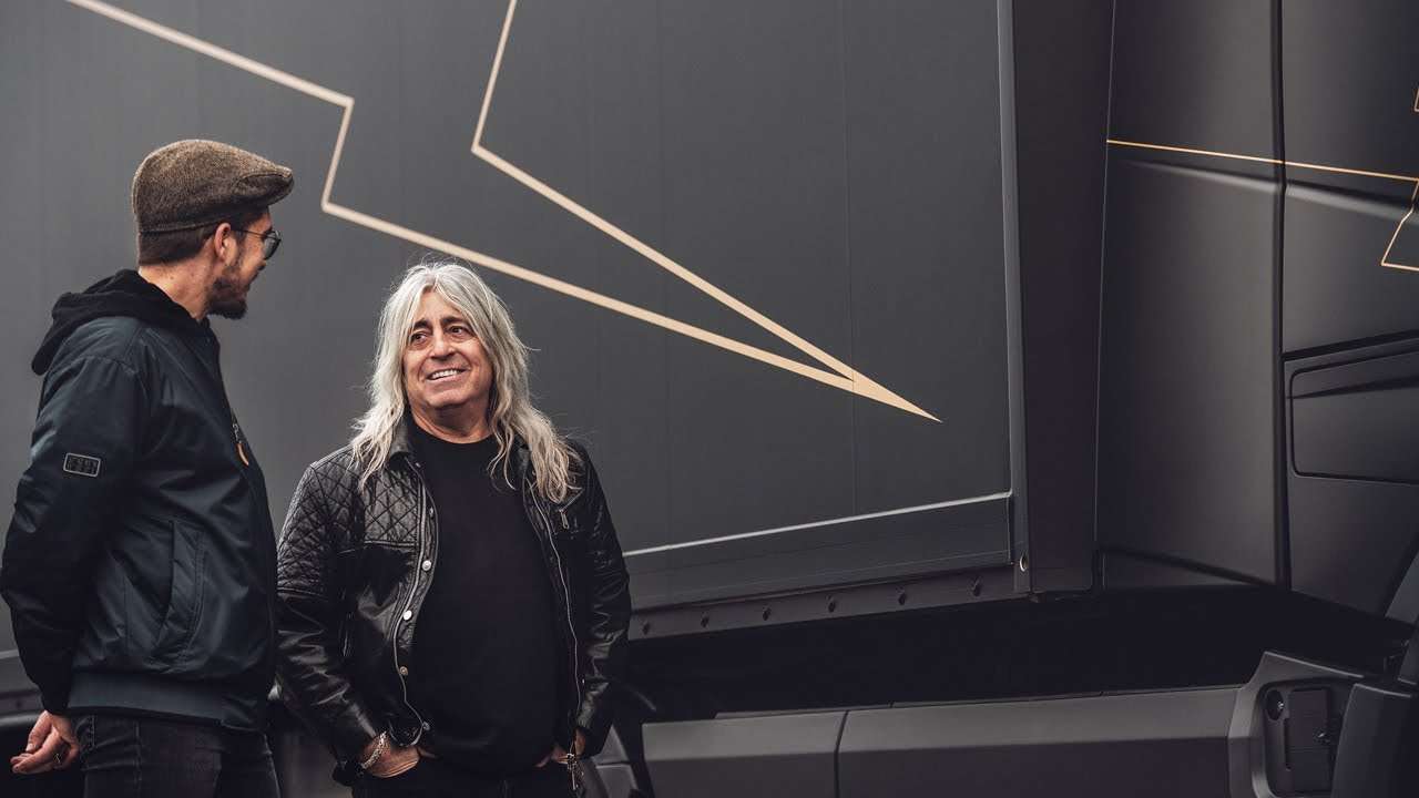 Mikkey Dee Längd